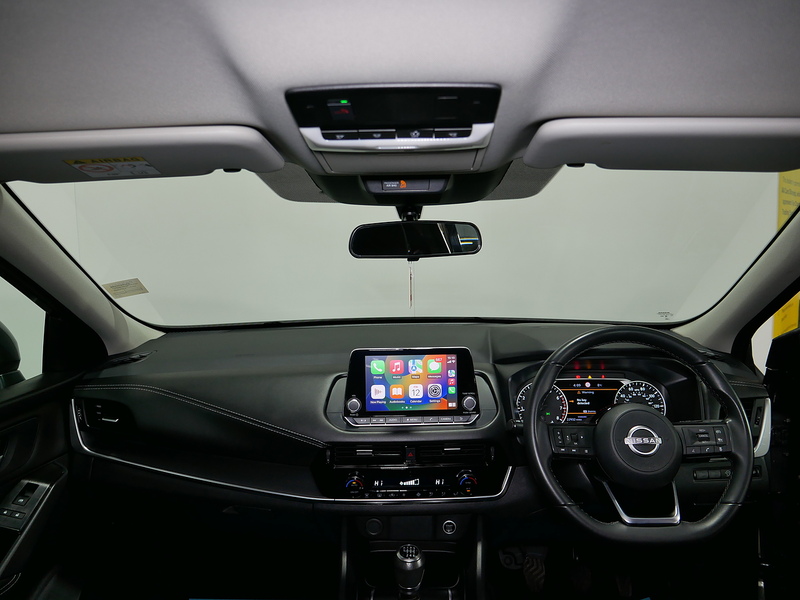 Nissan 1.3 DIG-T MHEV Acenta Premium SUV 5dr Petrol Hybrid Manual Euro 6 (s/s) (140 ps)