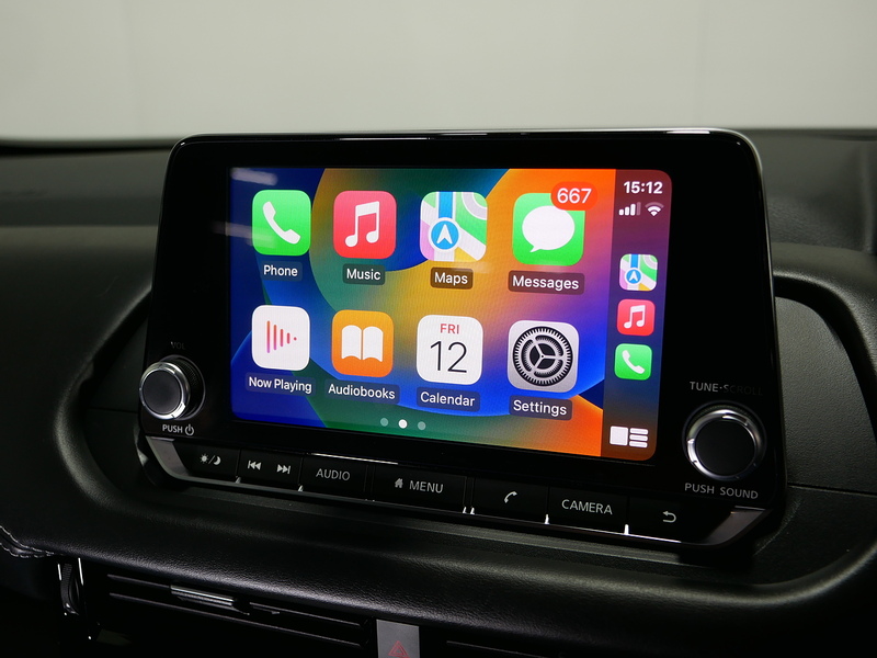 Nissan 1.3 DIG-T MHEV Acenta Premium SUV 5dr Petrol Hybrid Manual Euro 6 (s/s) (140 ps)