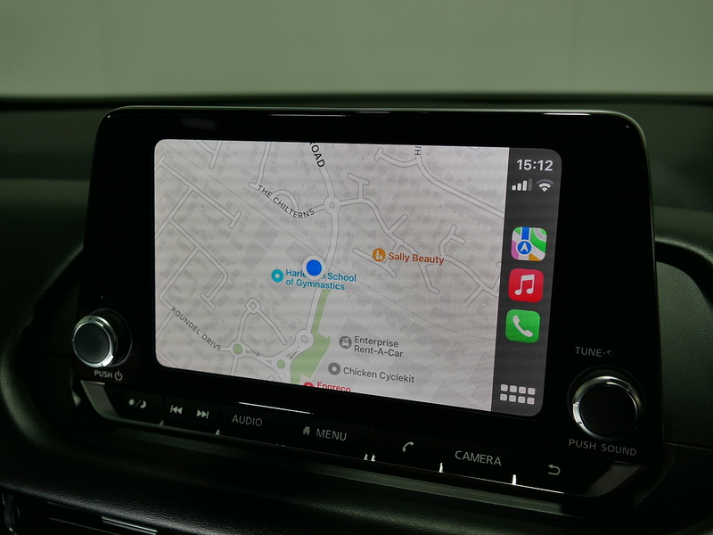 Nissan 1.3 DIG-T MHEV Acenta Premium SUV 5dr Petrol Hybrid Manual Euro 6 (s/s) (140 ps)