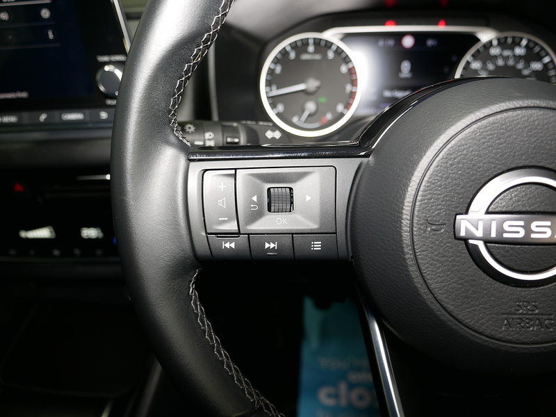 Nissan 1.3 DIG-T MHEV Acenta Premium SUV 5dr Petrol Hybrid Manual Euro 6 (s/s) (140 ps)