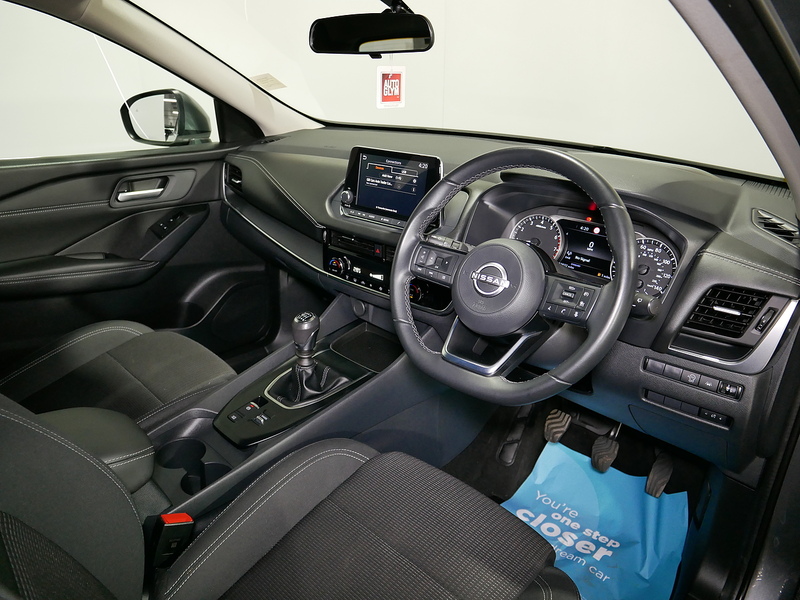 Nissan 1.3 DIG-T MHEV Acenta Premium SUV 5dr Petrol Hybrid Manual Euro 6 (s/s) (140 ps)