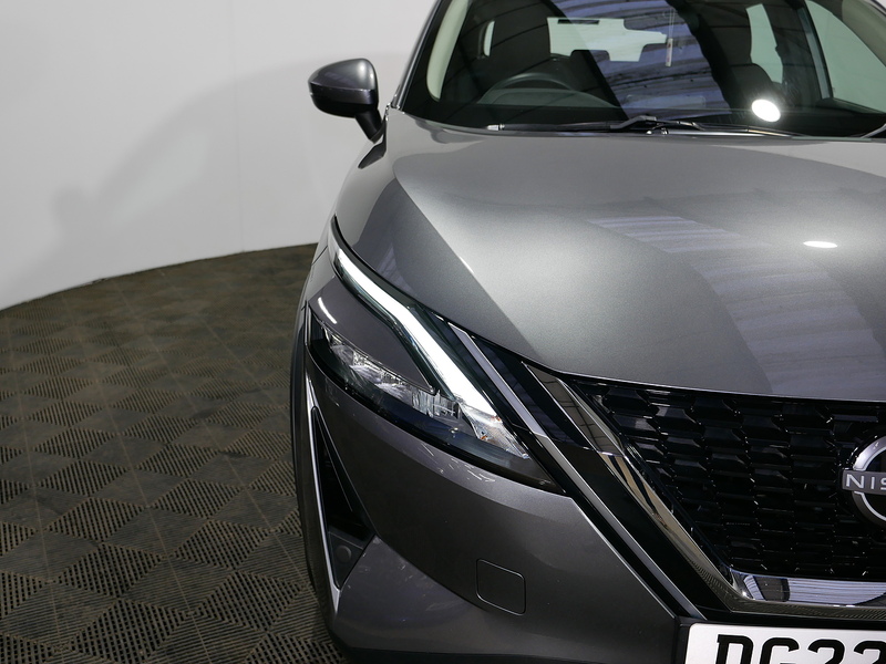 Nissan 1.3 DIG-T MHEV Acenta Premium SUV 5dr Petrol Hybrid Manual Euro 6 (s/s) (140 ps)