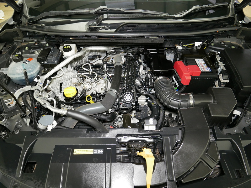 Nissan 1.3 DIG-T MHEV Acenta Premium SUV 5dr Petrol Hybrid Manual Euro 6 (s/s) (140 ps)