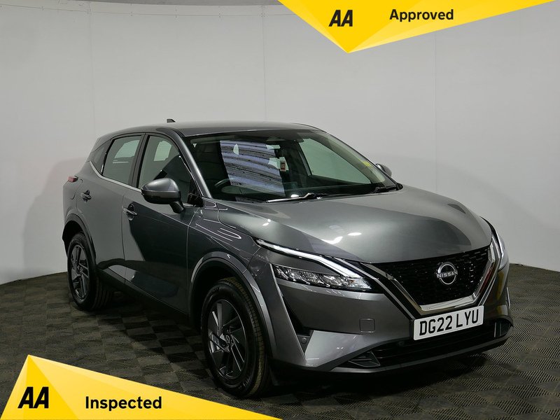 Nissan 1.3 DIG-T MHEV Acenta Premium SUV 5dr Petrol Hybrid Manual Euro 6 (s/s) (140 ps)