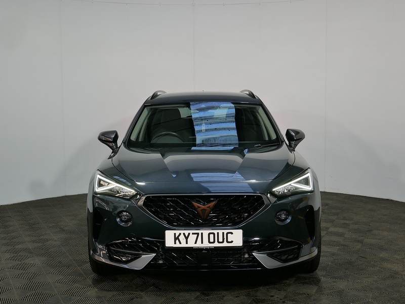 CUPRA Formentor, eHybrid V1 SUV 1.4 Automatic Petrol Plug-in Hybrid