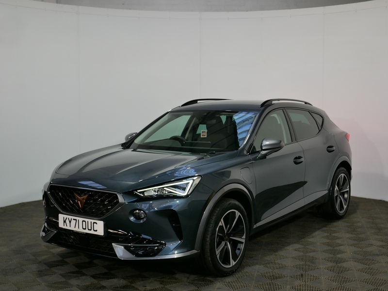 CUPRA eHybrid V1 SUV 1.4 Automatic Petrol Plug-in Hybrid