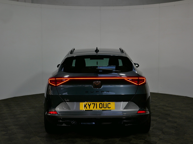 CUPRA eHybrid V1 SUV 1.4 Automatic Petrol Plug-in Hybrid