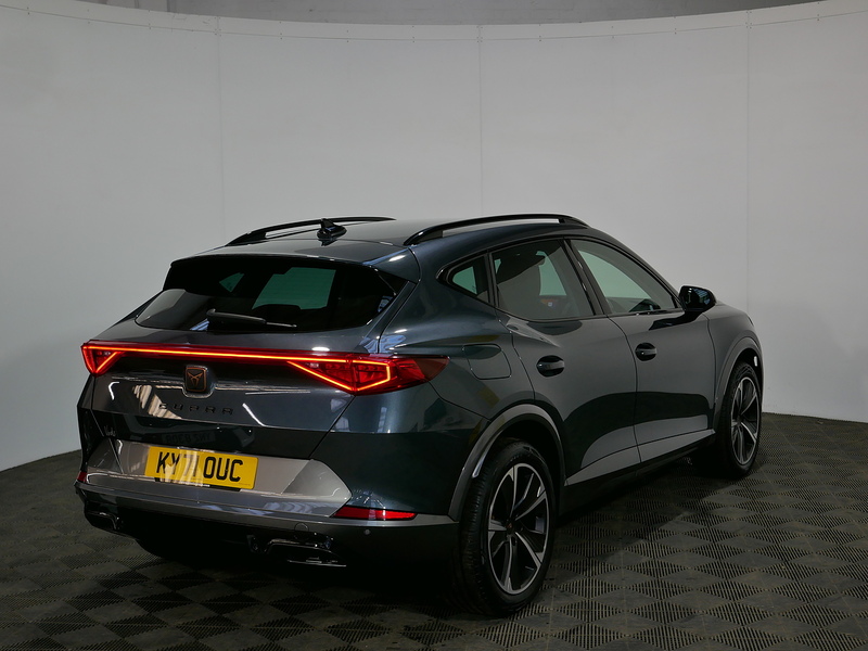 CUPRA eHybrid V1 SUV 1.4 Automatic Petrol Plug-in Hybrid
