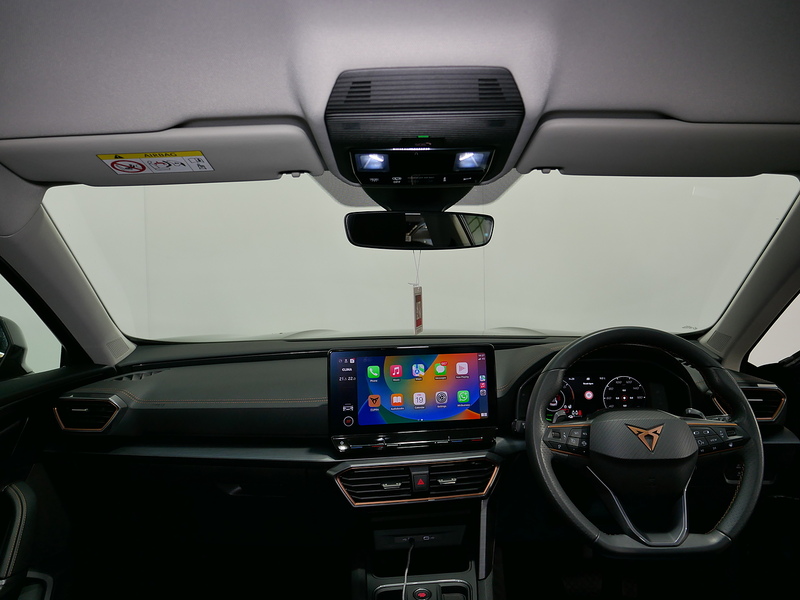 CUPRA eHybrid V1 SUV 1.4 Automatic Petrol Plug-in Hybrid