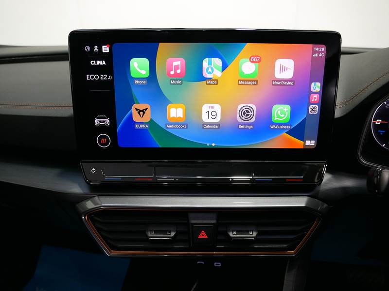 CUPRA eHybrid V1 SUV 1.4 Automatic Petrol Plug-in Hybrid