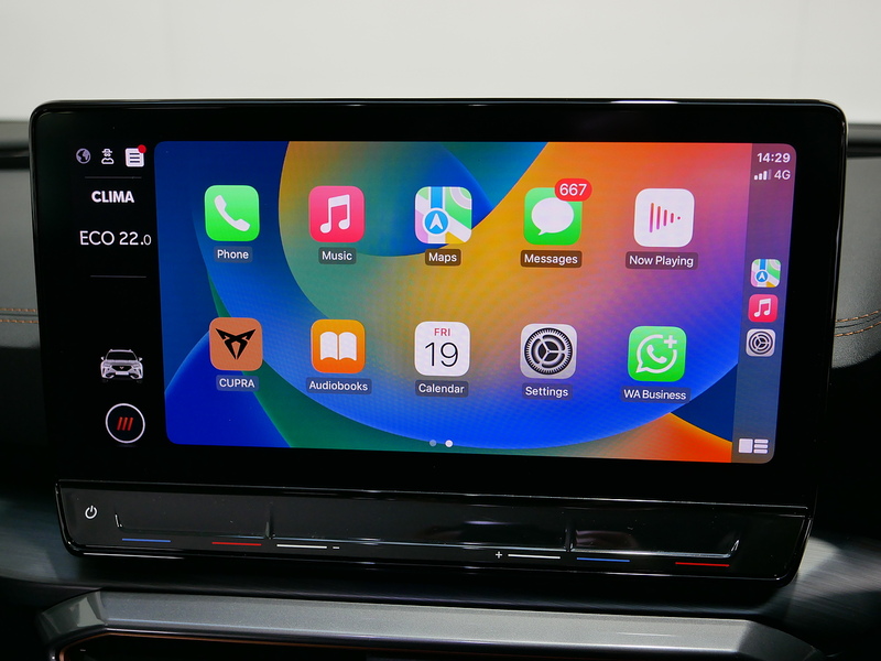 CUPRA eHybrid V1 SUV 1.4 Automatic Petrol Plug-in Hybrid