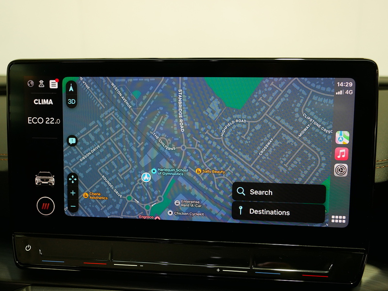 CUPRA eHybrid V1 SUV 1.4 Automatic Petrol Plug-in Hybrid