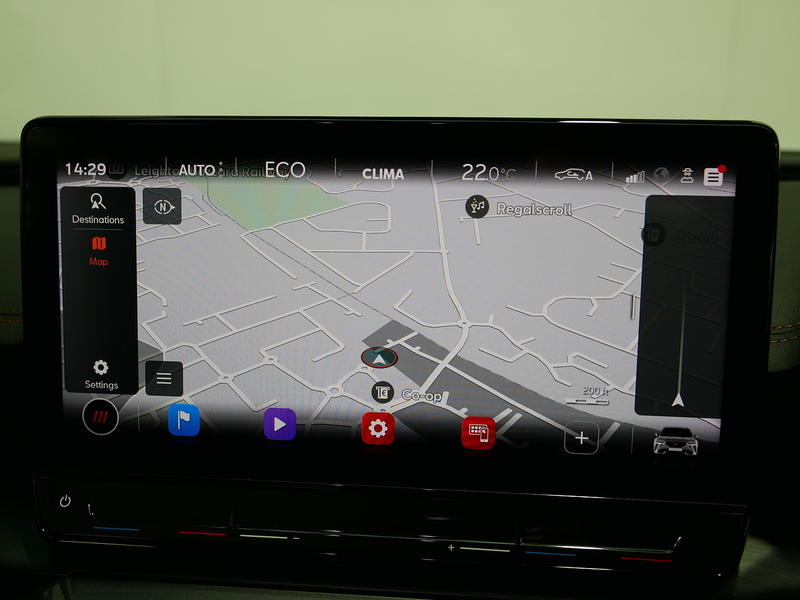 CUPRA eHybrid V1 SUV 1.4 Automatic Petrol Plug-in Hybrid