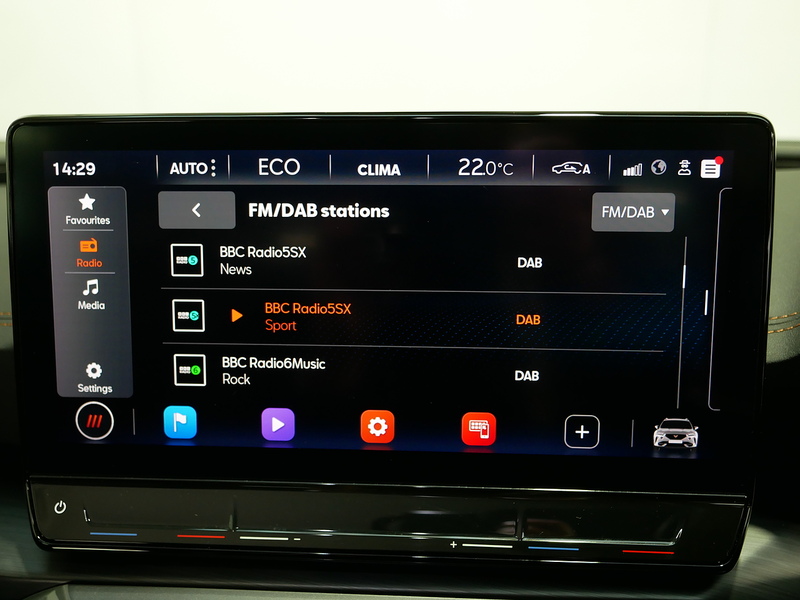 CUPRA eHybrid V1 SUV 1.4 Automatic Petrol Plug-in Hybrid