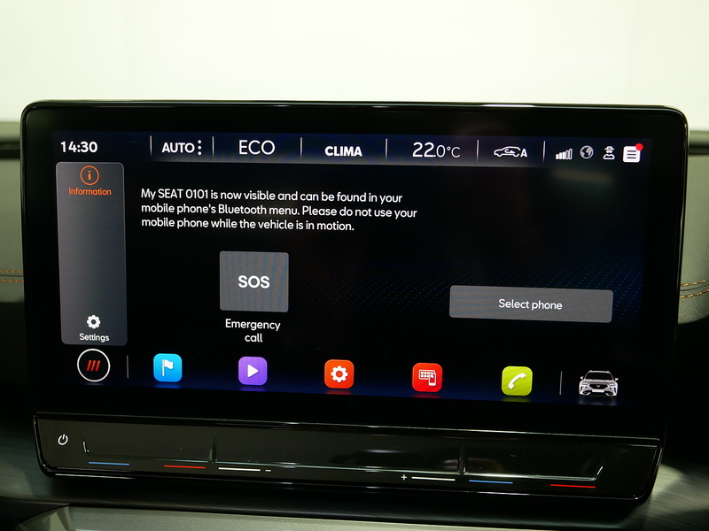 CUPRA eHybrid V1 SUV 1.4 Automatic Petrol Plug-in Hybrid