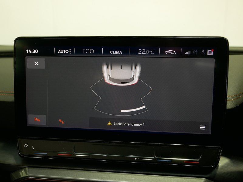 CUPRA eHybrid V1 SUV 1.4 Automatic Petrol Plug-in Hybrid