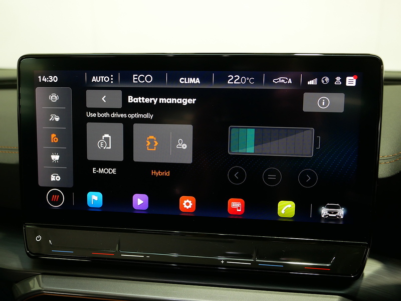 CUPRA eHybrid V1 SUV 1.4 Automatic Petrol Plug-in Hybrid