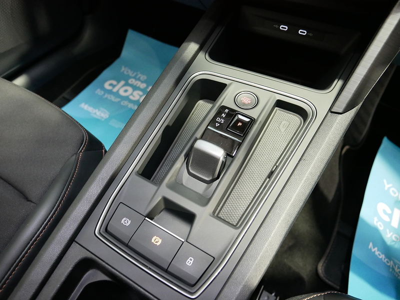 CUPRA eHybrid V1 SUV 1.4 Automatic Petrol Plug-in Hybrid