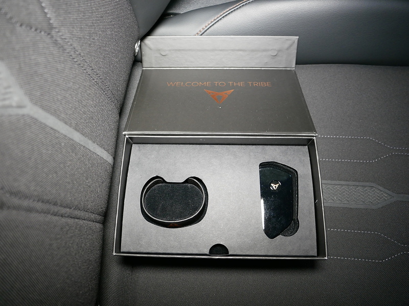 CUPRA eHybrid V1 SUV 1.4 Automatic Petrol Plug-in Hybrid