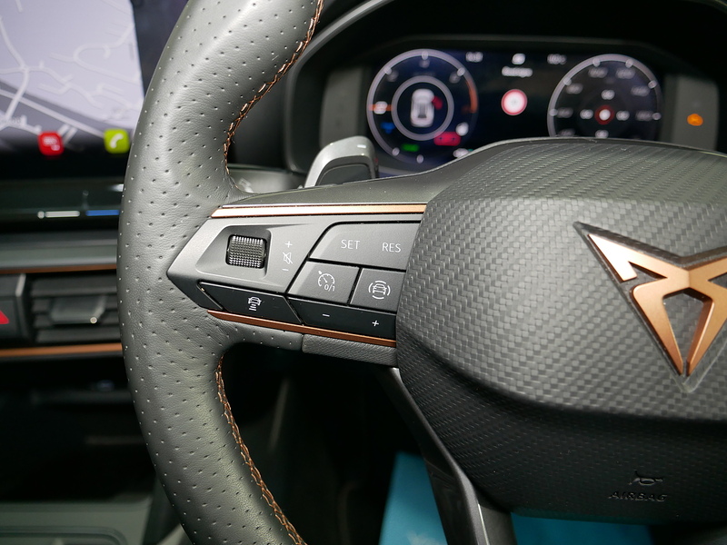 CUPRA eHybrid V1 SUV 1.4 Automatic Petrol Plug-in Hybrid