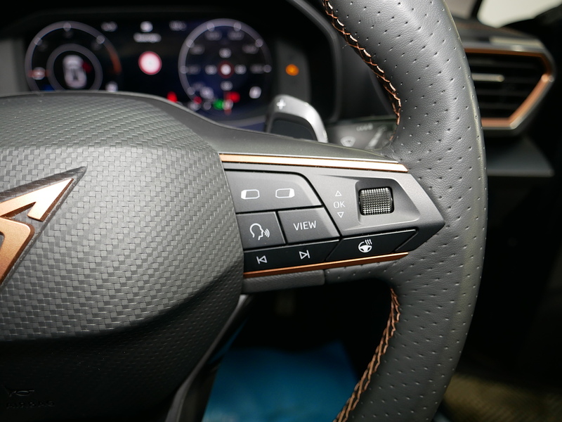 CUPRA eHybrid V1 SUV 1.4 Automatic Petrol Plug-in Hybrid