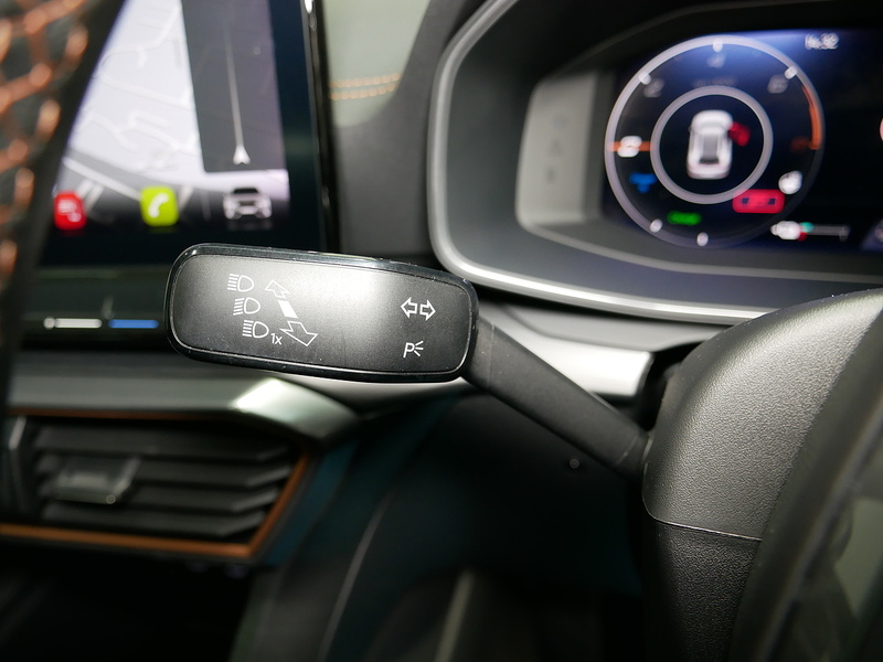 CUPRA eHybrid V1 SUV 1.4 Automatic Petrol Plug-in Hybrid