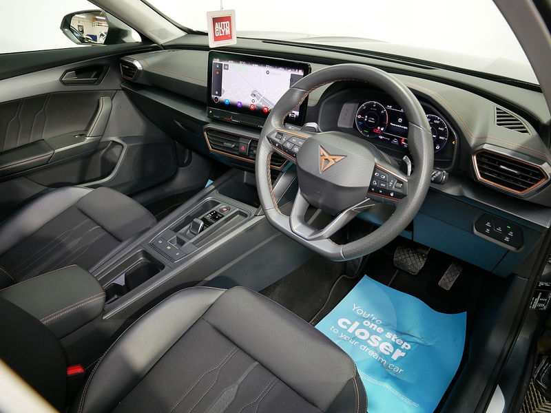 CUPRA eHybrid V1 SUV 1.4 Automatic Petrol Plug-in Hybrid