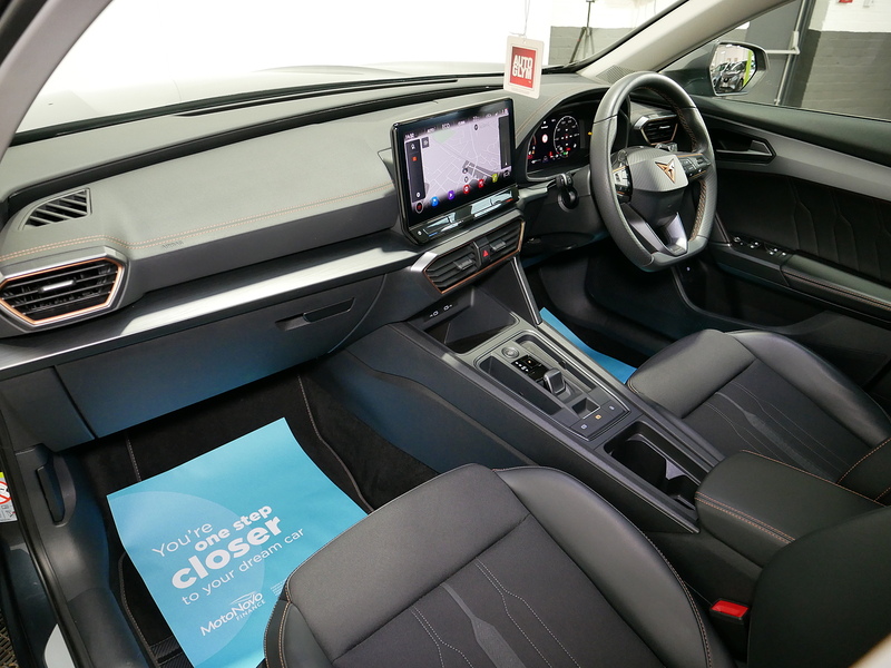 CUPRA eHybrid V1 SUV 1.4 Automatic Petrol Plug-in Hybrid