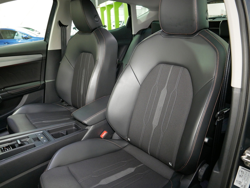 CUPRA eHybrid V1 SUV 1.4 Automatic Petrol Plug-in Hybrid