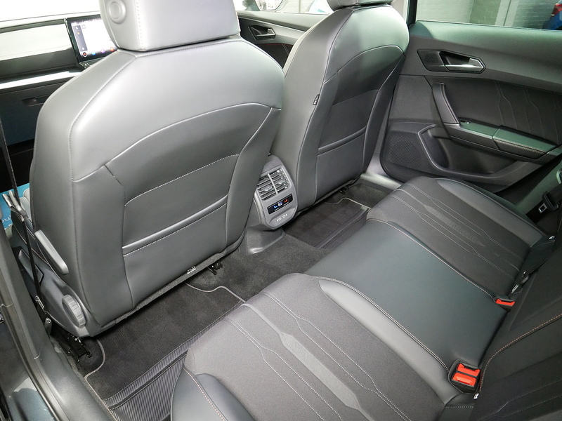 CUPRA eHybrid V1 SUV 1.4 Automatic Petrol Plug-in Hybrid