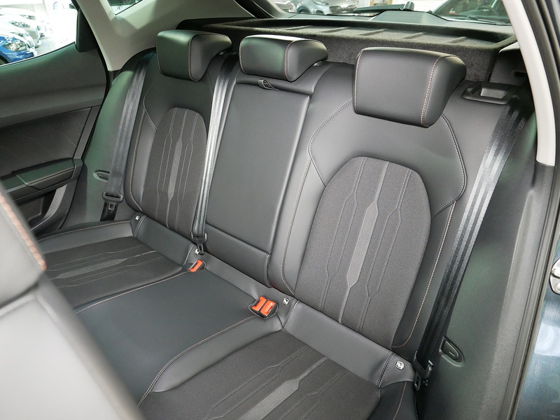 CUPRA eHybrid V1 SUV 1.4 Automatic Petrol Plug-in Hybrid