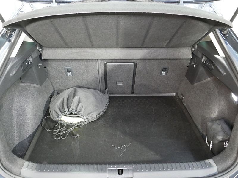 CUPRA eHybrid V1 SUV 1.4 Automatic Petrol Plug-in Hybrid