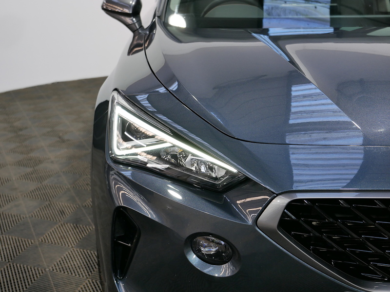 CUPRA eHybrid V1 SUV 1.4 Automatic Petrol Plug-in Hybrid