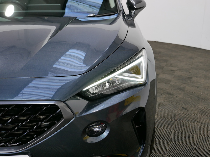 CUPRA eHybrid V1 SUV 1.4 Automatic Petrol Plug-in Hybrid