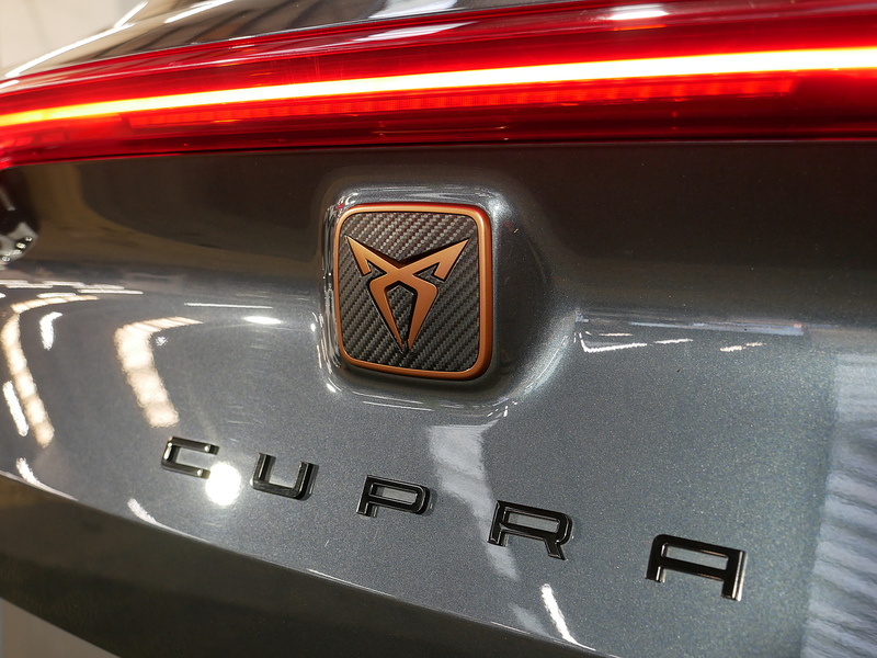 CUPRA eHybrid V1 SUV 1.4 Automatic Petrol Plug-in Hybrid