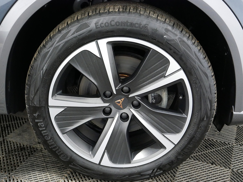 CUPRA eHybrid V1 SUV 1.4 Automatic Petrol Plug-in Hybrid