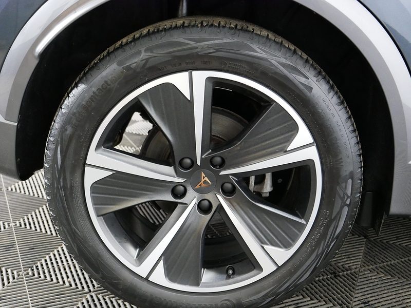 CUPRA eHybrid V1 SUV 1.4 Automatic Petrol Plug-in Hybrid