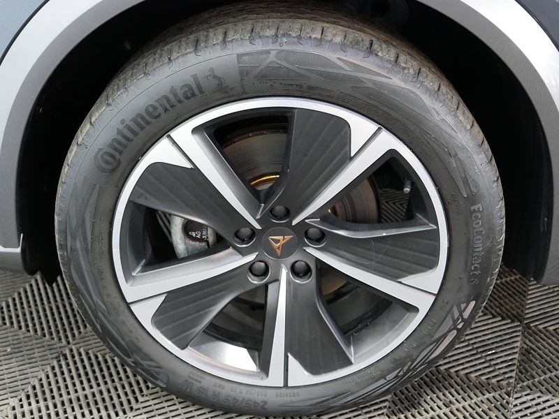 CUPRA eHybrid V1 SUV 1.4 Automatic Petrol Plug-in Hybrid