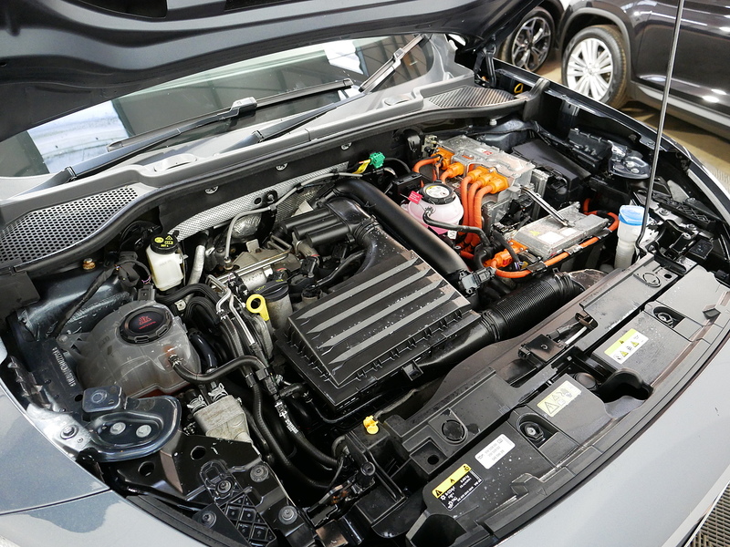 CUPRA eHybrid V1 SUV 1.4 Automatic Petrol Plug-in Hybrid