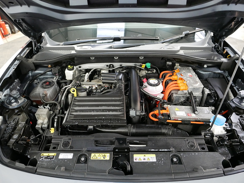 CUPRA eHybrid V1 SUV 1.4 Automatic Petrol Plug-in Hybrid