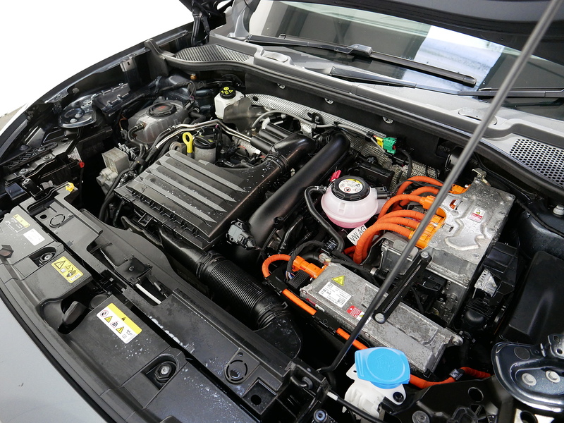 CUPRA eHybrid V1 SUV 1.4 Automatic Petrol Plug-in Hybrid