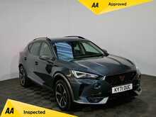 CUPRA Formentor eHybrid V1 