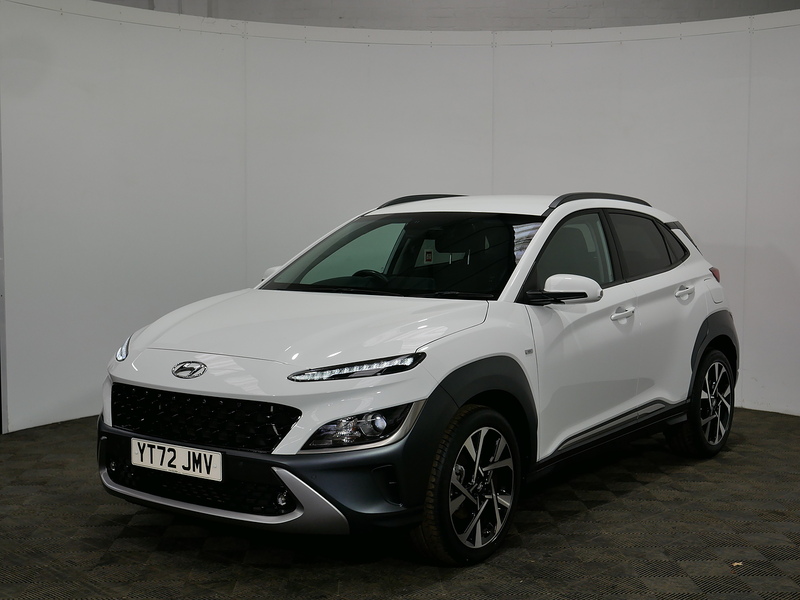 Hyundai 1.0 T-GDi MHEV Premium SUV 5dr Petrol Hybrid Manual Euro 6 (s/s) (120 ps)