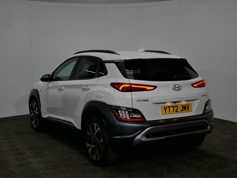 Hyundai 1.0 T-GDi MHEV Premium SUV 5dr Petrol Hybrid Manual Euro 6 (s/s) (120 ps)