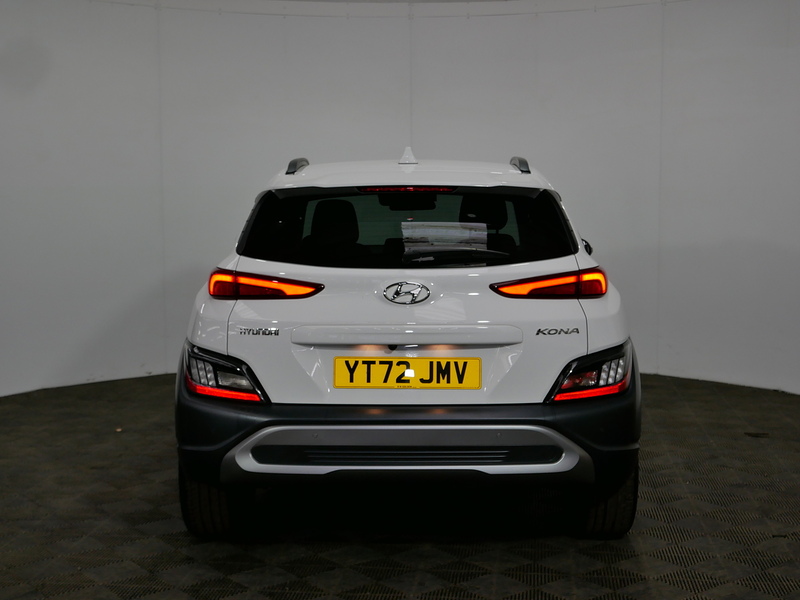Hyundai 1.0 T-GDi MHEV Premium SUV 5dr Petrol Hybrid Manual Euro 6 (s/s) (120 ps)