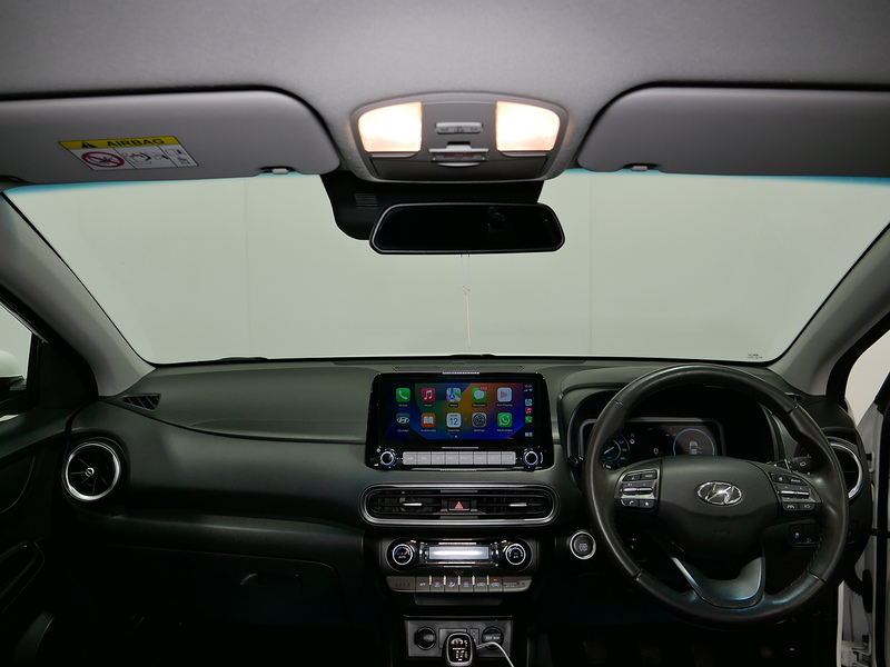 Hyundai 1.0 T-GDi MHEV Premium SUV 5dr Petrol Hybrid Manual Euro 6 (s/s) (120 ps)