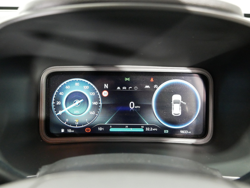 Hyundai 1.0 T-GDi MHEV Premium SUV 5dr Petrol Hybrid Manual Euro 6 (s/s) (120 ps)