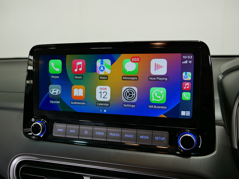 Hyundai 1.0 T-GDi MHEV Premium SUV 5dr Petrol Hybrid Manual Euro 6 (s/s) (120 ps)