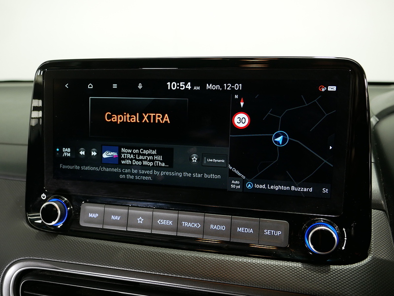 Hyundai 1.0 T-GDi MHEV Premium SUV 5dr Petrol Hybrid Manual Euro 6 (s/s) (120 ps)