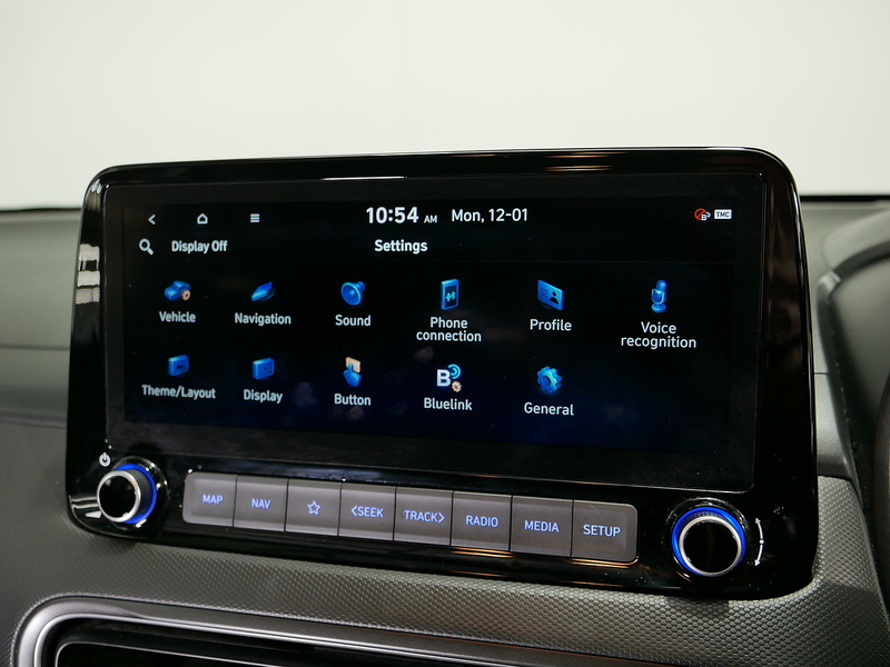 Hyundai 1.0 T-GDi MHEV Premium SUV 5dr Petrol Hybrid Manual Euro 6 (s/s) (120 ps)